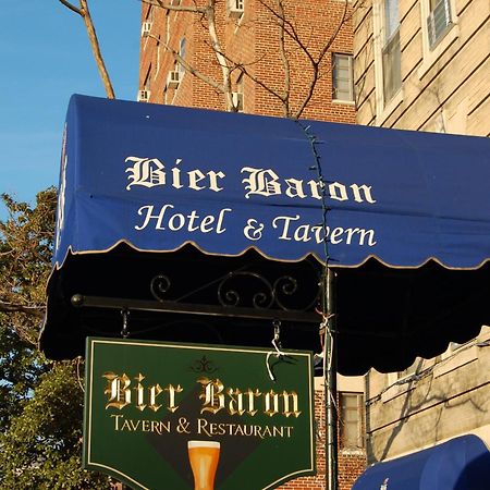 The Baron Hotel Washington Ngoại thất bức ảnh