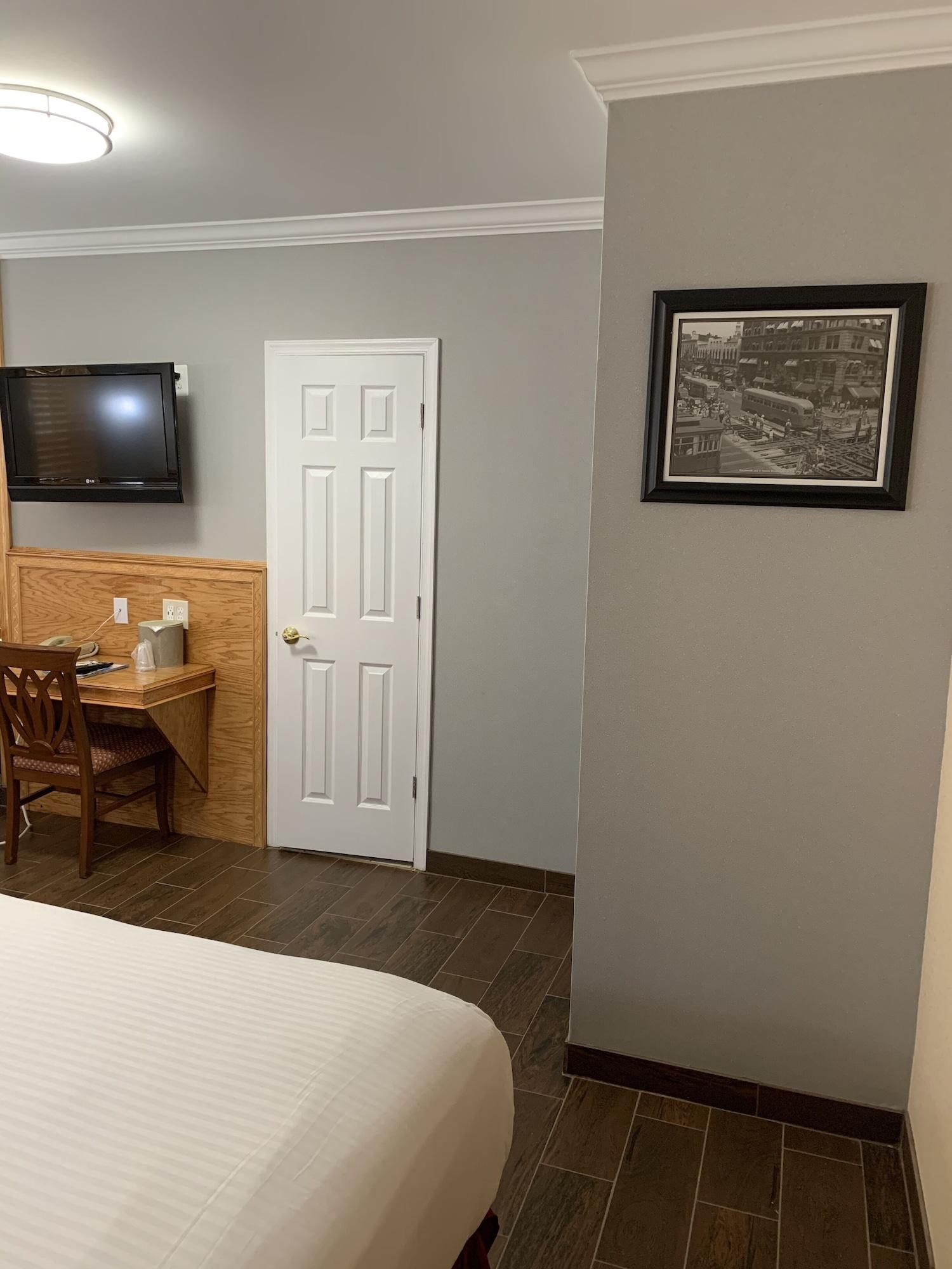 The Baron Hotel Washington Ngoại thất bức ảnh