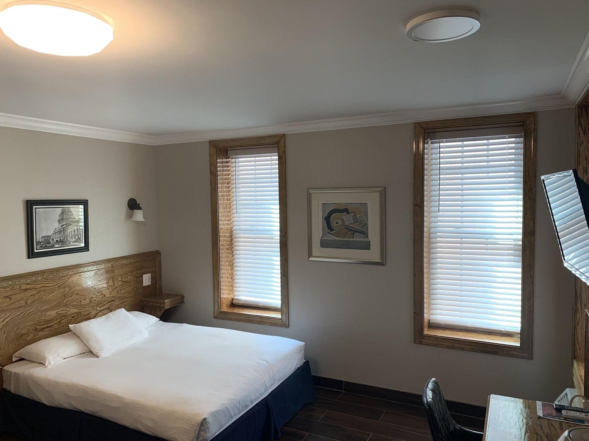 The Baron Hotel Washington Ngoại thất bức ảnh