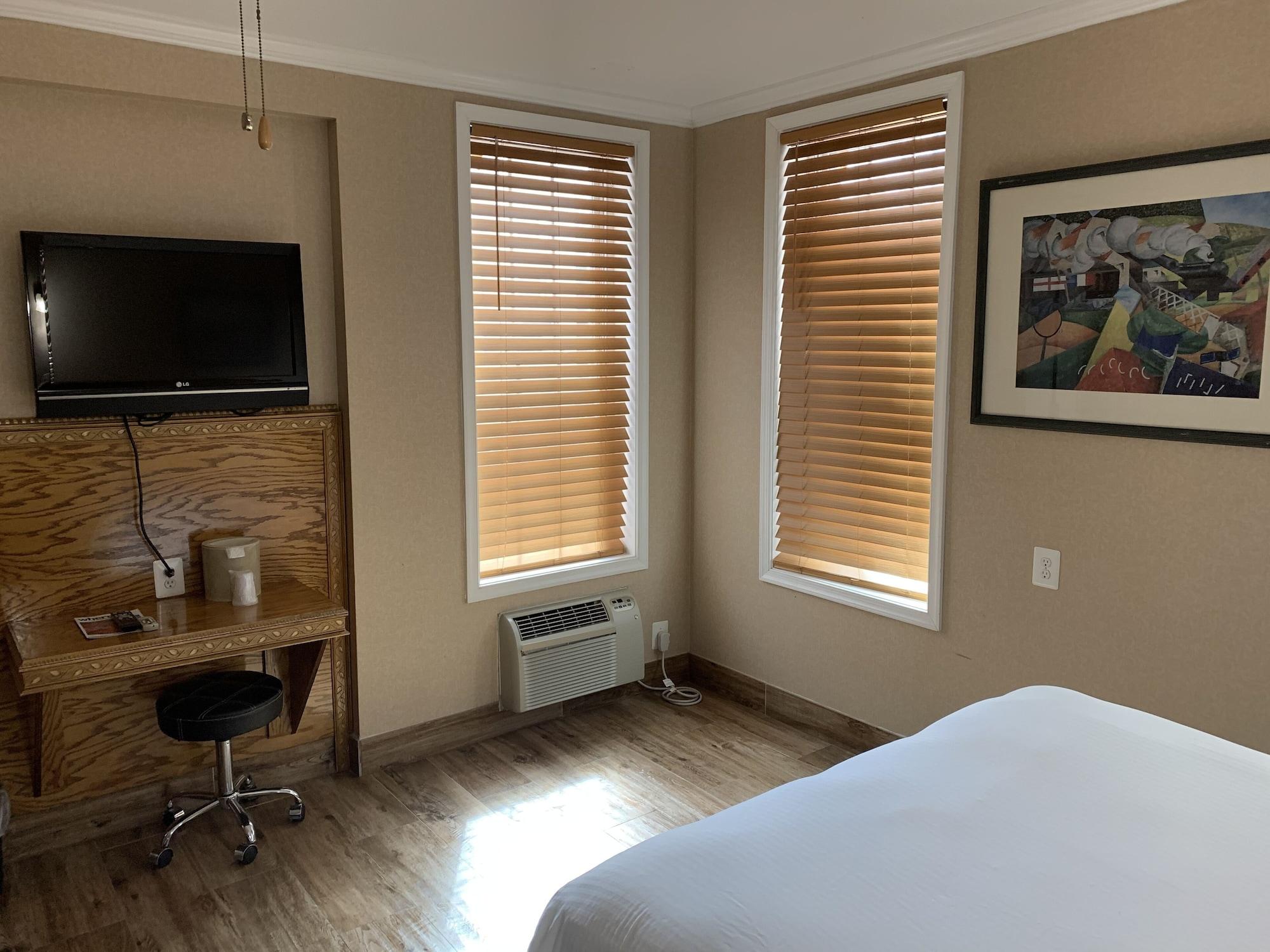 The Baron Hotel Washington Ngoại thất bức ảnh