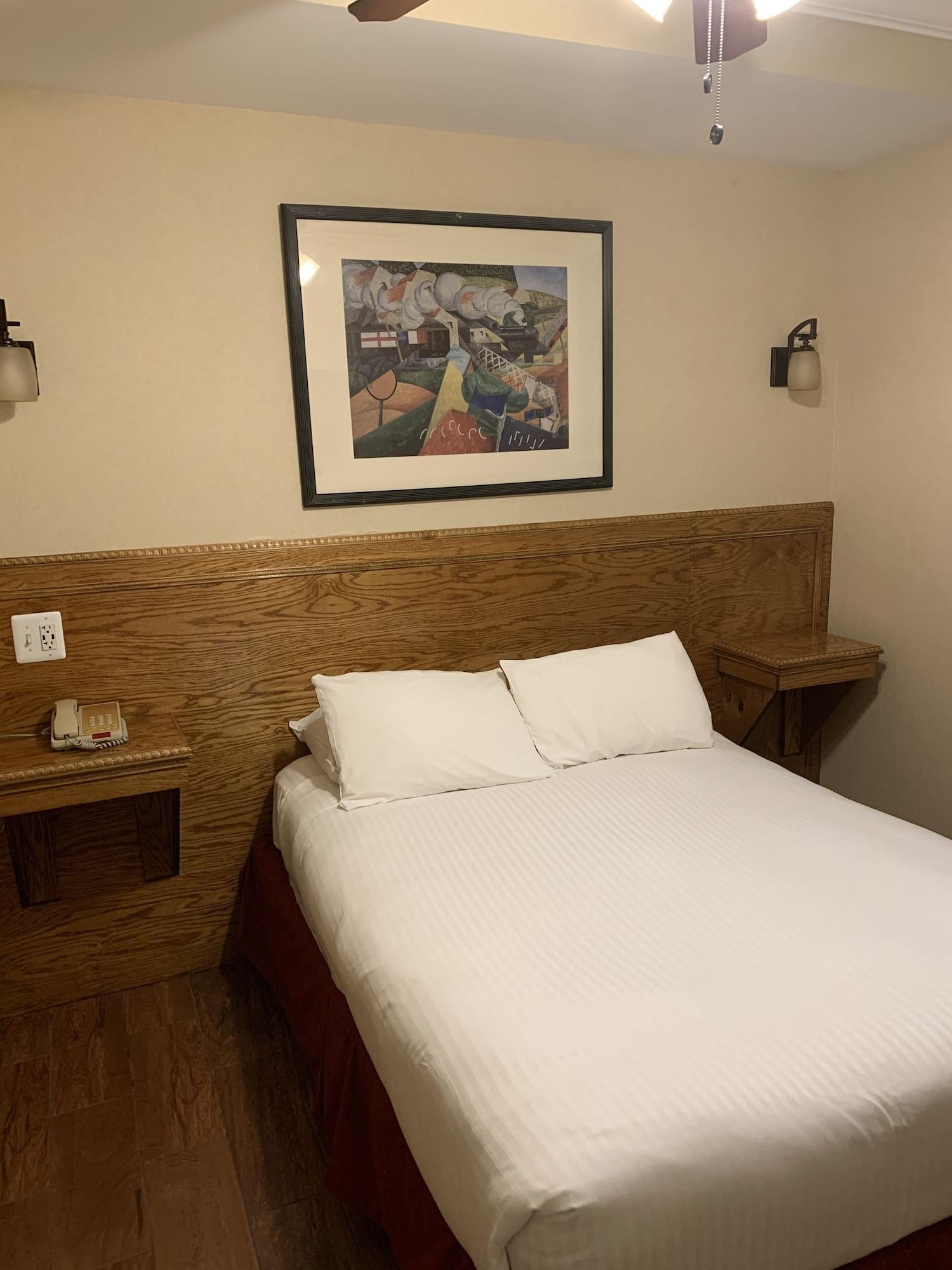 The Baron Hotel Washington Ngoại thất bức ảnh