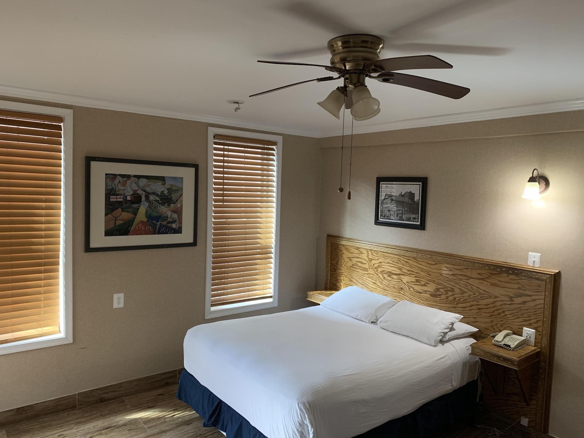 The Baron Hotel Washington Ngoại thất bức ảnh
