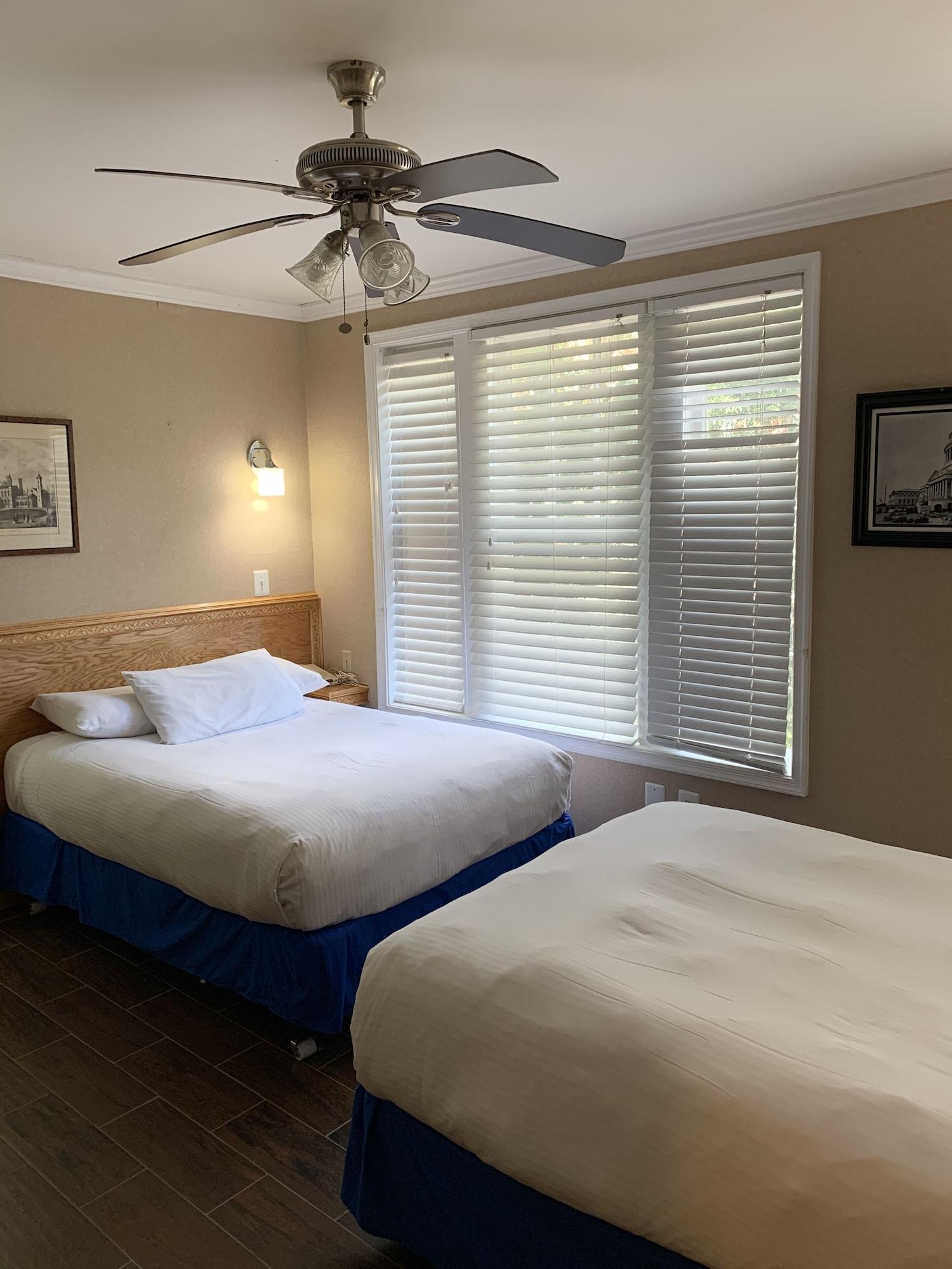 The Baron Hotel Washington Ngoại thất bức ảnh