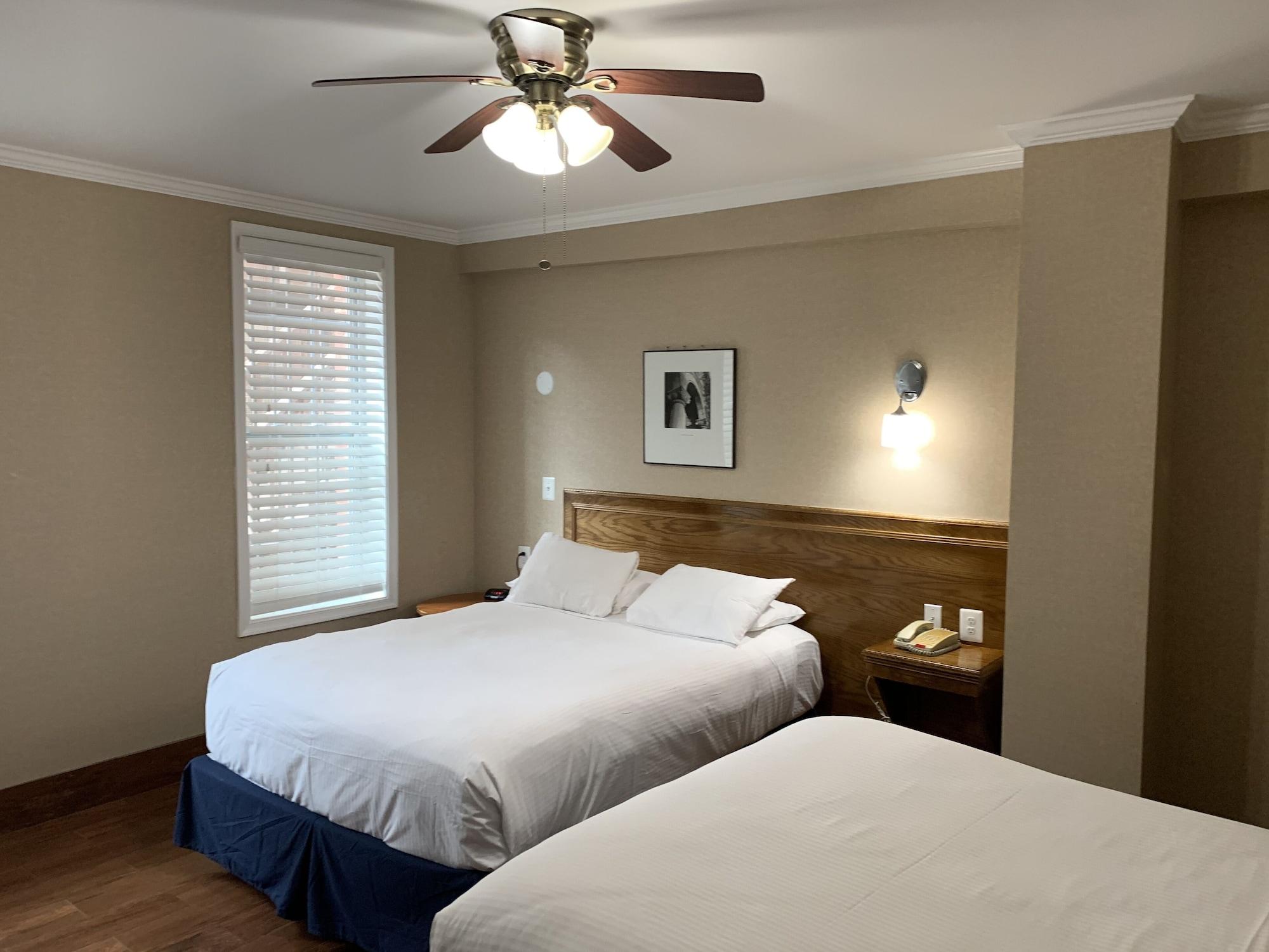 The Baron Hotel Washington Ngoại thất bức ảnh