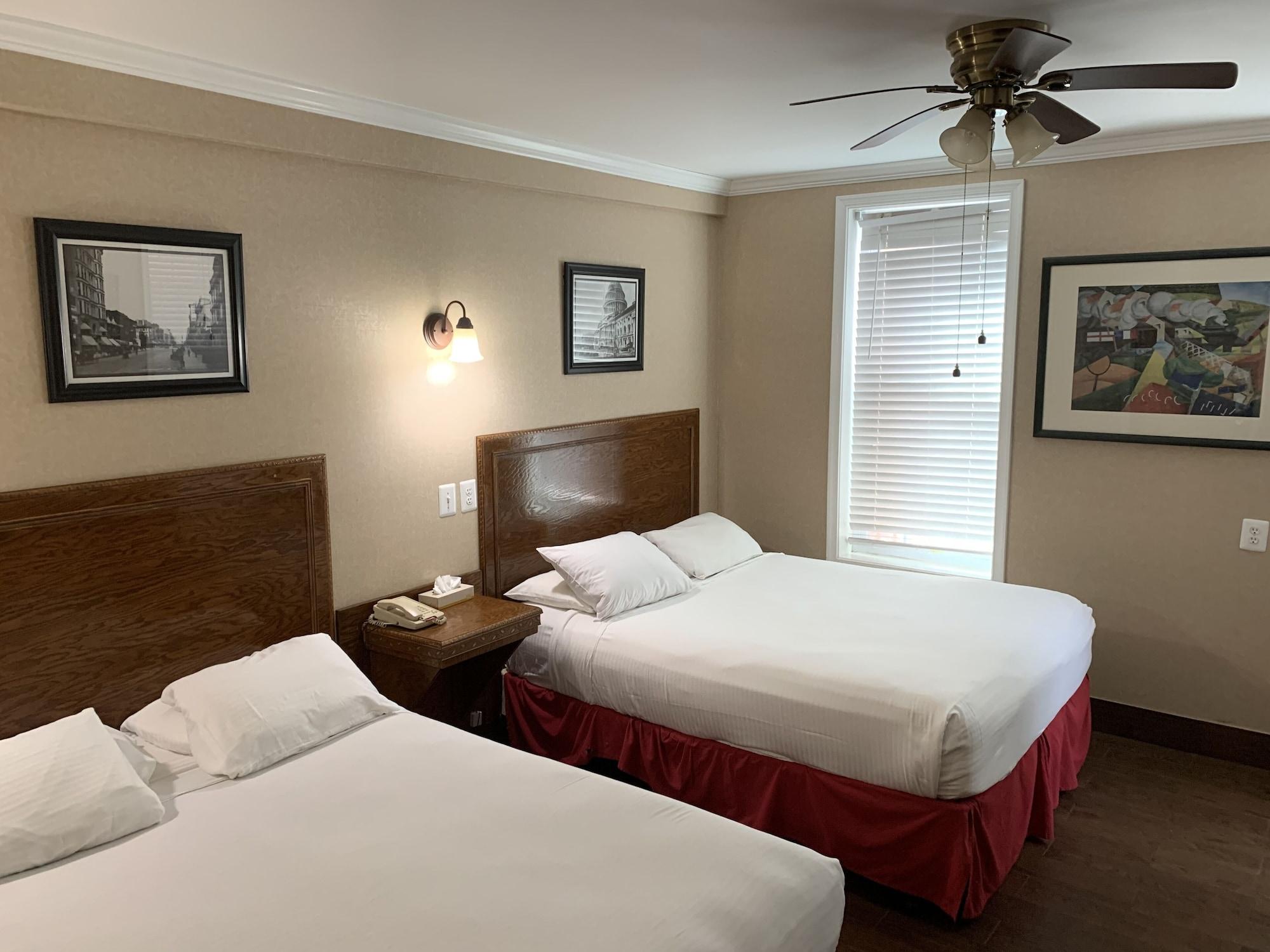 The Baron Hotel Washington Ngoại thất bức ảnh