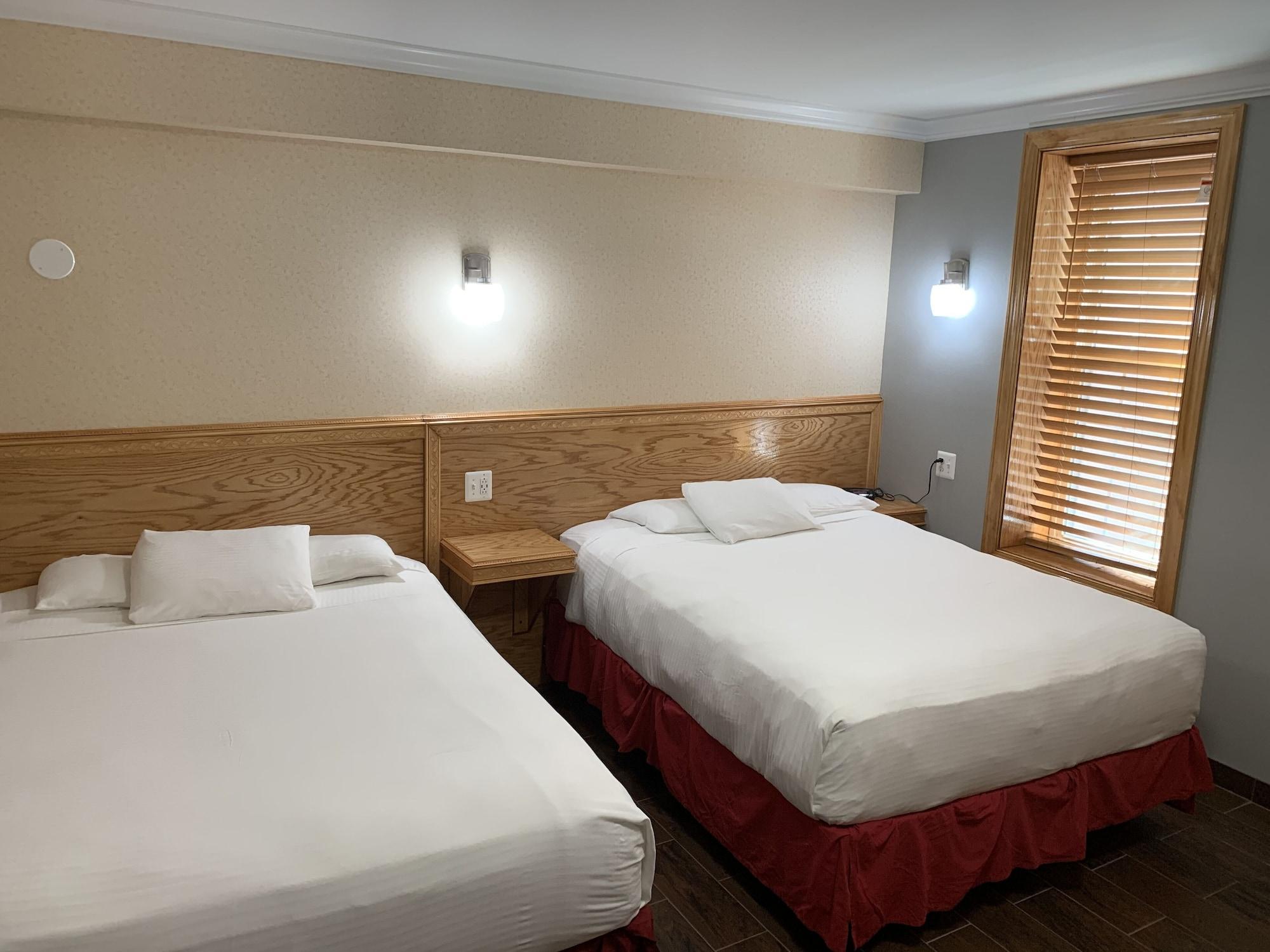 The Baron Hotel Washington Ngoại thất bức ảnh