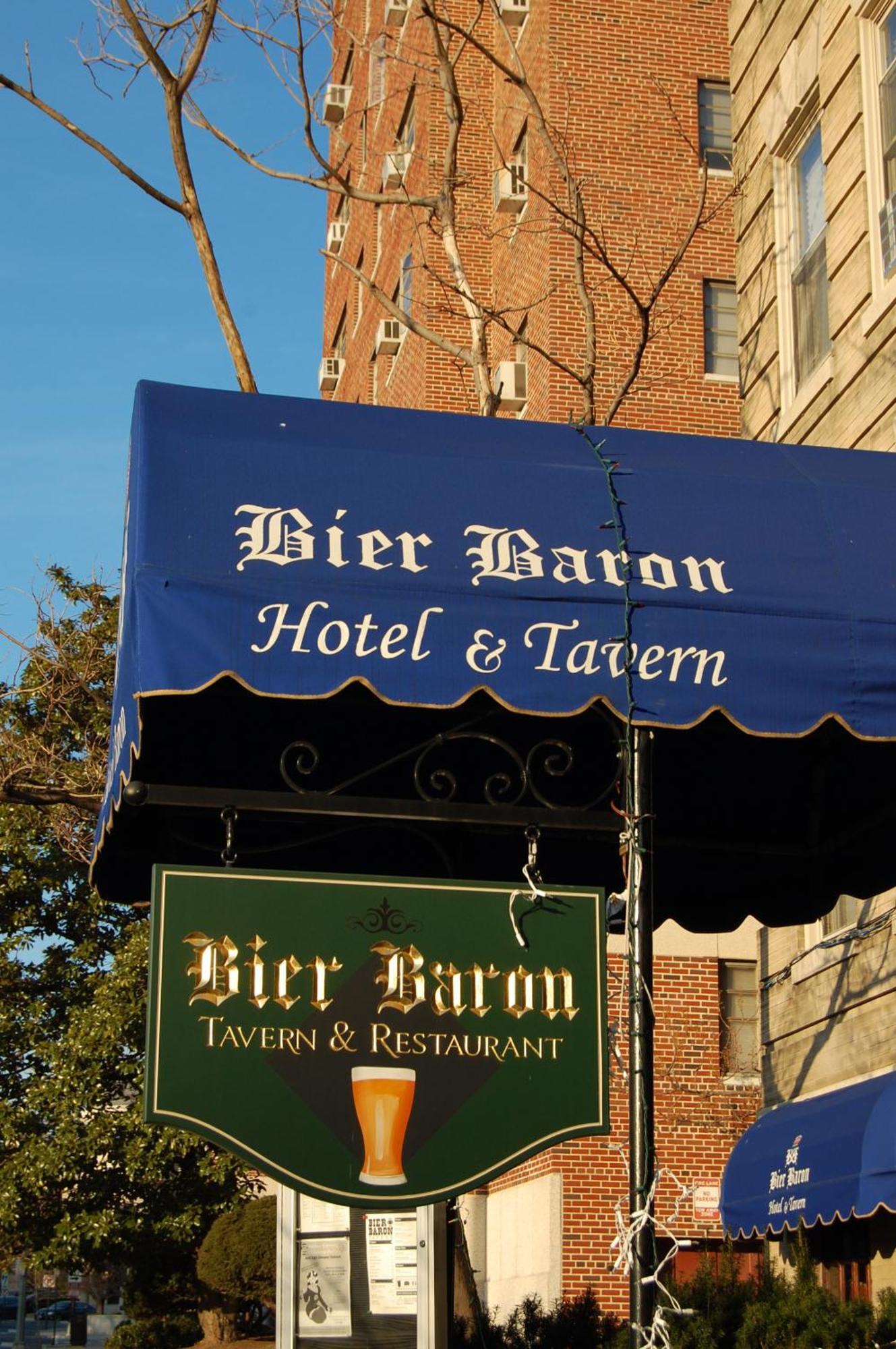 The Baron Hotel Washington Ngoại thất bức ảnh